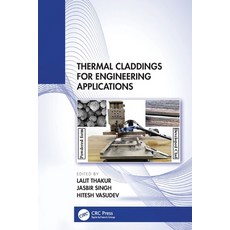 (英文圖書)Thermal Claddings for Engineering Applications 平裝版, CRC Press, 英文