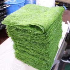 국내산 서해안 생 마른 감태 구운감태 /, 구운감태3봉(90그램)