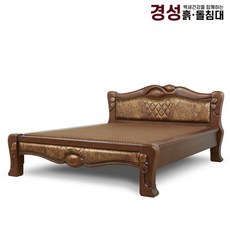 경성흙돌침대 1073 어싱황토볼 흙침대 Q, 단품