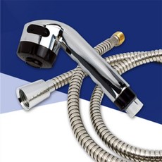 아랫채상점 주방 스프레이 헤드 호스 싱크대수전