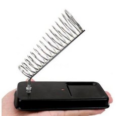 납땜브라켓 인두 브래킷 스탠드 홀더 땜질 거치 작업, 1개, 단일상품1