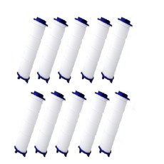 수텔라 정수 샤워기 숏필터 10p (360도 샤워기 호환) SINCERE&CO, 1개, 혼합색상