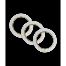 패션스타트 [알뜰패키지] 패브릭 워셔블매직테이프 5mm(3개), 멀티, 1개