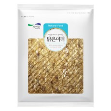엄마애바다 두꺼운 상급 줄쥐포 4장 내외 마른안주 건어물 주전부리 500g, 1개