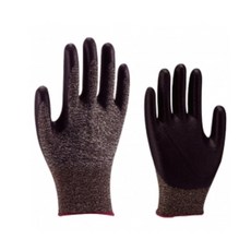 G+G 沾膠工作手套, 灰色 M, 1個