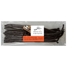 [보물바닐라] 버번 오리지널 최상급 바닐라빈, 50g