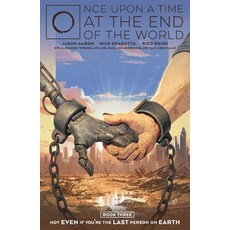 (영문도서) Once Upon a Time at the End of the World 3 Paperback, Boom! Studios, English, 9781608862504