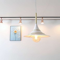 팬던트 조명 DL17840-1 화장대 연출 인테리어 식탁 전기 펜션