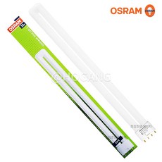 오스람 형광등 FPL32W 램프 DULUX L 32W 865, 1개