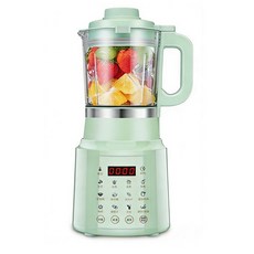 cUDL 旭帝 陶瓷釉不沾塗層, 800ML綠色破壁機