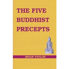 (英文圖書)The Five Buddhist Precepts 平裝版, Universal Octopus, 英文
