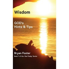 (영문도서) Wisdom: GOD's Hints and Tips Hardcover, Great Developments Publishers, English, 9780648952046