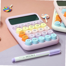 사무용 계산기 QMWF73E07, 본상품