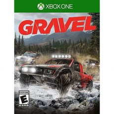 그래블 - Xbox One (리퍼비시), Standard, 1개