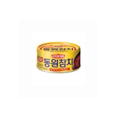 동원 김치찌개용참치 150g