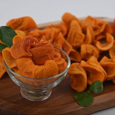 씨없는 청도 감말랭이 반시 반건시 곶감 가정용 300g, 가정용 / 300g