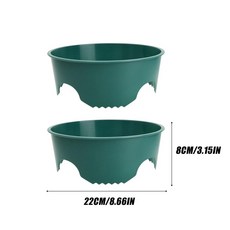 26 fl oz 빈 플라스틱 스프레이 병 자동차 청소용 스프레이 병 식물 물주기용 가정 청소용 병, [10] 2PCS Yellow