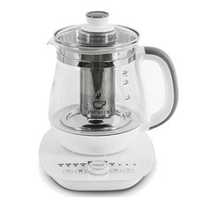 모닝컴 1.7리터 프리미엄 차탕기 티포트 DWTM-2978WS