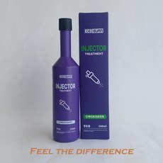 [에코번] 인젝터트리트먼트 연료70~80L용 분사패턴복원 점화/연소개선 연료라인부식방지 상부실린더 윤활작용 인젝터개선 연비향상 출력증강 친환경바이오 인증제품, 경유(Diesel), 1개