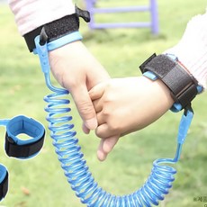 미아방지 밴드 베이비소풍 어린이집인솔 아기안전줄, 무작위색상, 1개