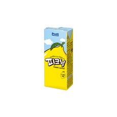 매일 피크닉 스위트레몬, 6개, 240ml