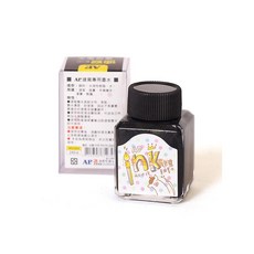 AP 耐水性速寫專用墨水 60ml M0304, 詳見包裝