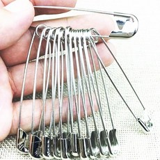 (10 세트) 8.5cm 특대형 커텐고정핀 10p세트, 1개, 상세페이지 참조, 상세페이지 참조