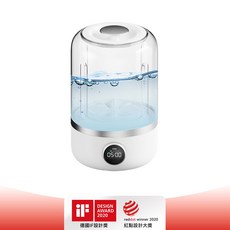 迷你內衣洗衣機 IP67防水 德國IF設計獎 紅點設計大獎, 白色, YE02