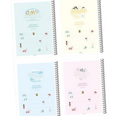 유선공책 영어노트