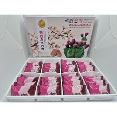 Jeju(제주) 올레둘레 백년초 크런치(192g) 32개입
