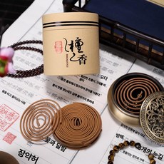 엔틱 명상 대형 소품 제사용 황동 용봉 스타일 소형, 1개