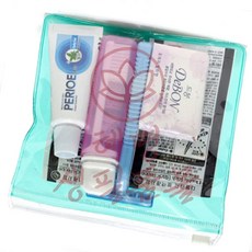 여행용 세면도구 세트