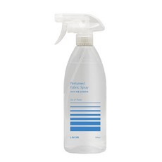 라브아 아이리스 퍼퓸 섬유 탈취 스프레이, 2개, 500ml