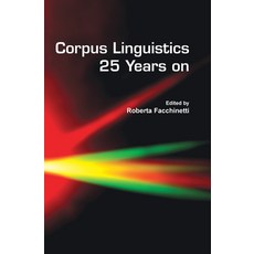 (英文圖書)Corpus Linguistics 25 Years on 精裝版, Brill, English, Hardcover