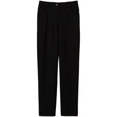 트윈셋 니트 팬츠