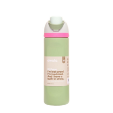 오왈라 프리십 인슐레이티드 텀블러 24oz, 1개, 710ml, 네오세이지
