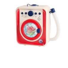 YZMY 兒童模擬電動洗衣機玩具, 單獨洗衣機 電池版, 1個