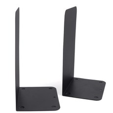 올리버샵 L형 철제 북엔드 2P 책보관