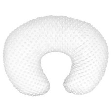 부드럽고 수유 베개 쿠션 단색, 1. WT