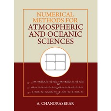(영문도서) Numerical Methods for Atmospheric and Oceanic Sciences Hardcover, Cambridge University Press, English, 9781009100564