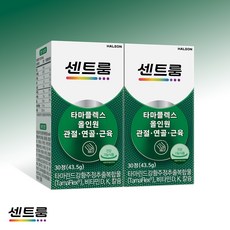 센트룸 타마플렉스 올인원 관절 연골 근육 1450mg x 30정, 2개