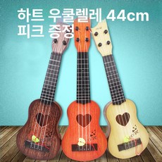 프렛 우쿨렐레 갈색 소프라노 우드 넥 로즈우드 베이스 현악기 현 테너 기본 지판, 1개, 44cm 커피, 기본 모델명/품번