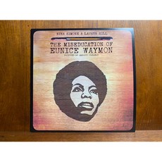沐耳 Miseducation of Nina Simone & Lauryn Hill 雙黑膠唱片 (黑膠唱片 經典專輯 靈魂樂)