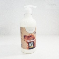 서락 갓펫 플러피 도그 강아지린스 750ml 애견목욕용품