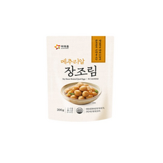 아워홈 메추리알 장조림 200gx5개, 200g, 5개