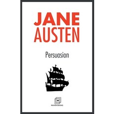 (영문도서) Persuasion Paperback, Maven Books, English, 9789387488298