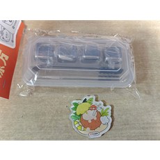 夏天 金屬冰塊 冰箱貼 套裝, 如圖所示