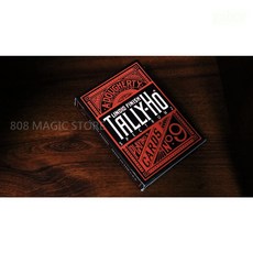 808 MAGIC 魔術道具 Spectrum Tally Ho 牌, 1個