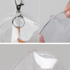 건shop디자인 PVC 투명 커버 1P pvc다용도투명커버1p