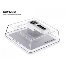 KAYUSO 급속 식품 해동기 독일 인증 고속 스테이크 냉동 고기 해동기 신선보장